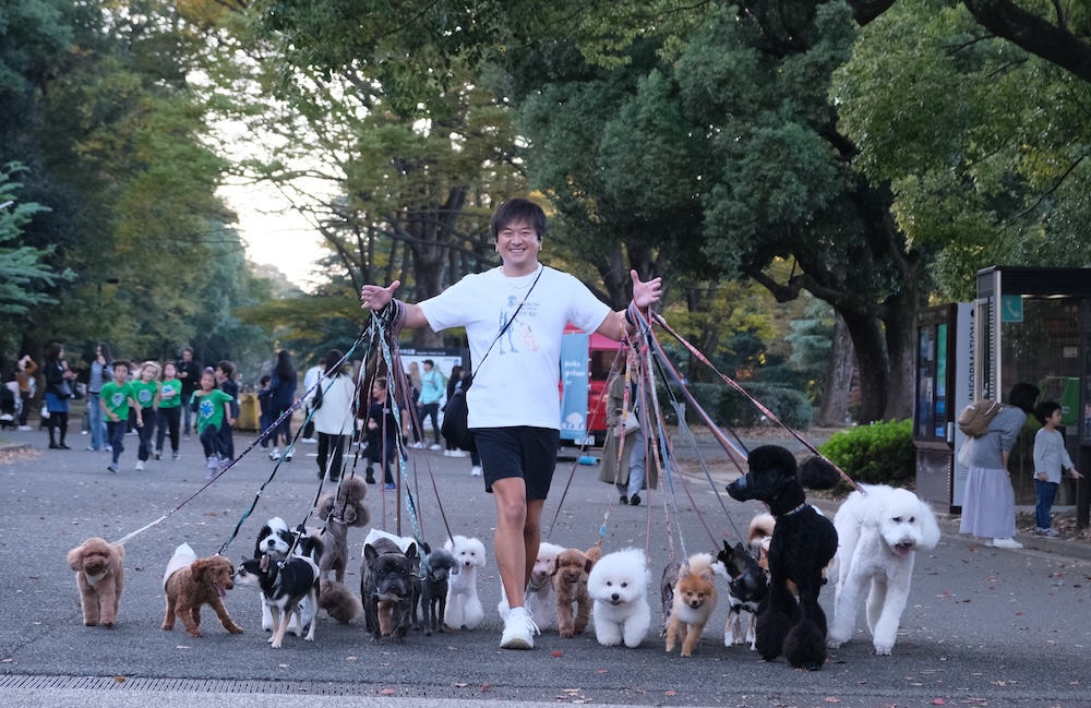 Yoyogi Park, Tokyo